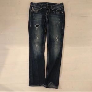 Chelsea Straight Jeans